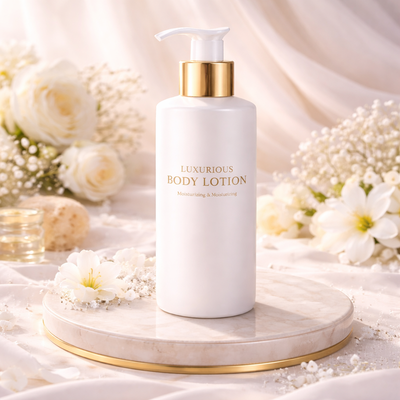 Velvet Touch Nourishing Body Lotion